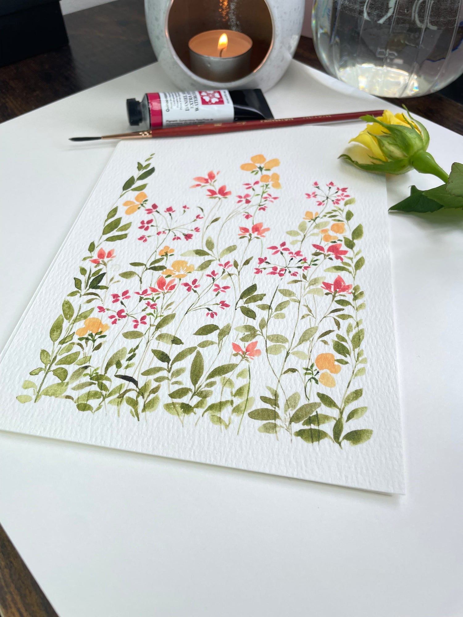 A Garden Dreaming