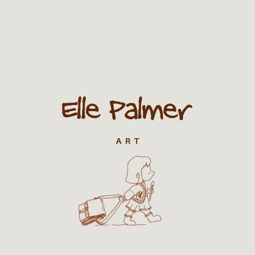 Elle Palmer Art