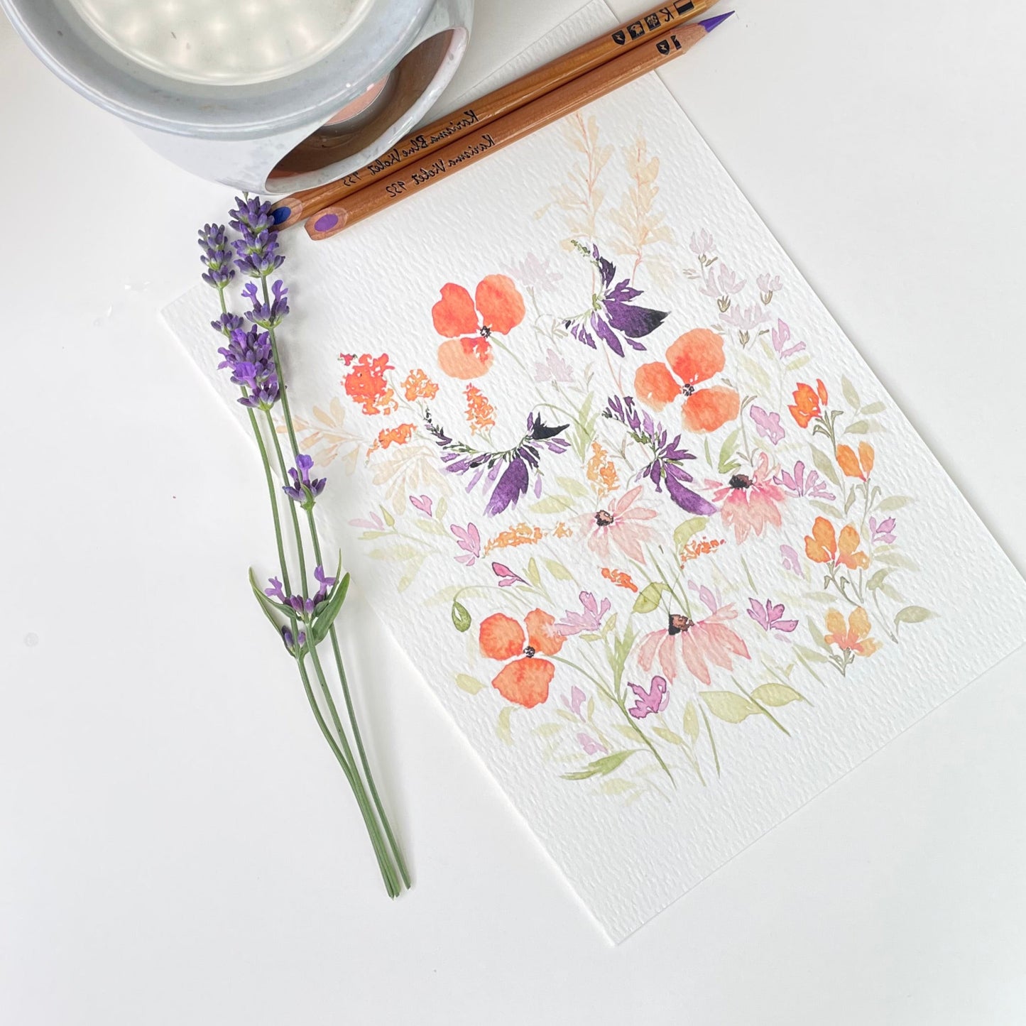 Wild Harvest Blooms