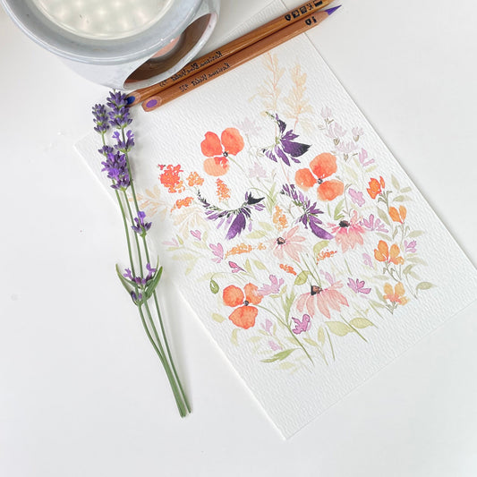 Wild Harvest Blooms