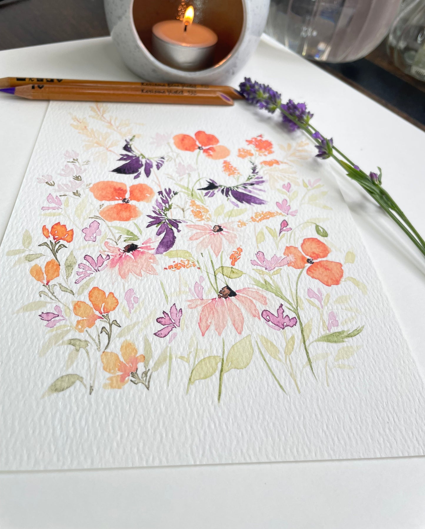 Wild Harvest Blooms