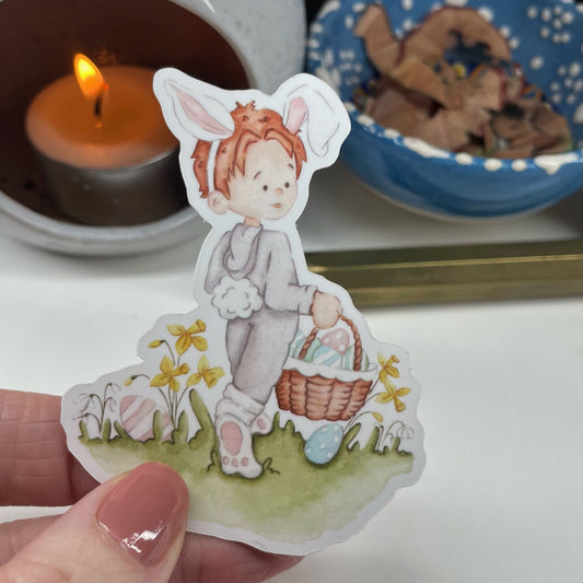 Hops - Vinyl Sticker