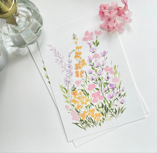 Wild Meadow Whimsy