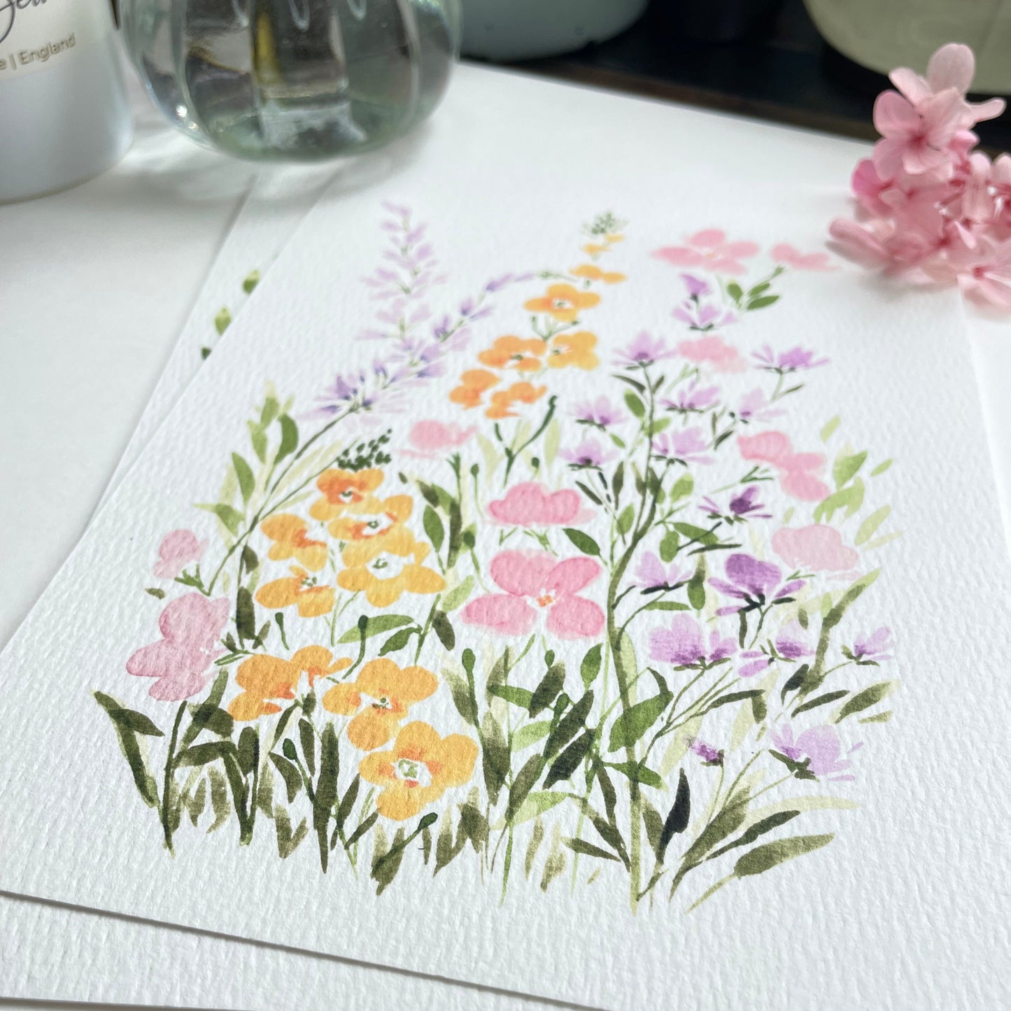 Wild Meadow Whimsy