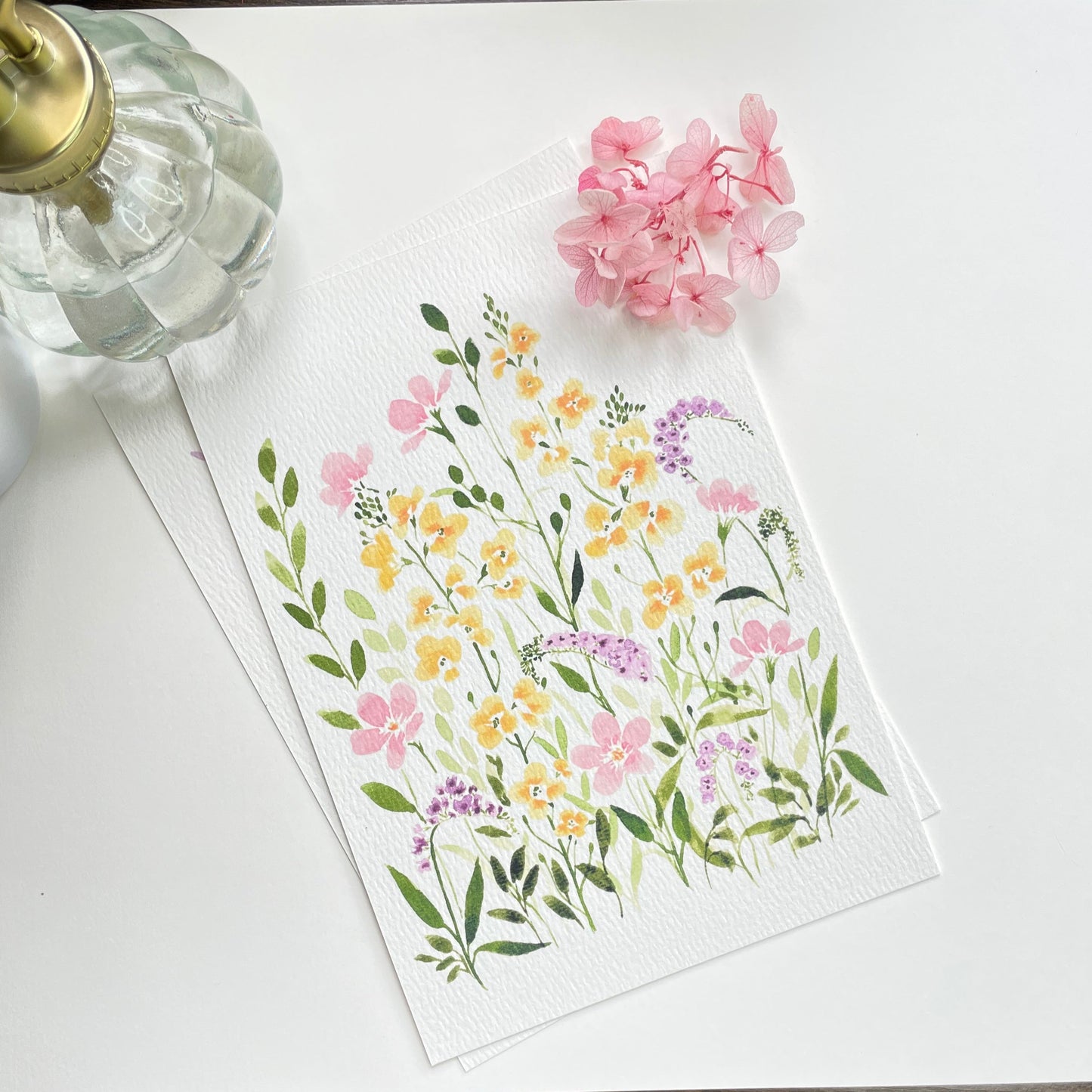 Wildflower Whispers