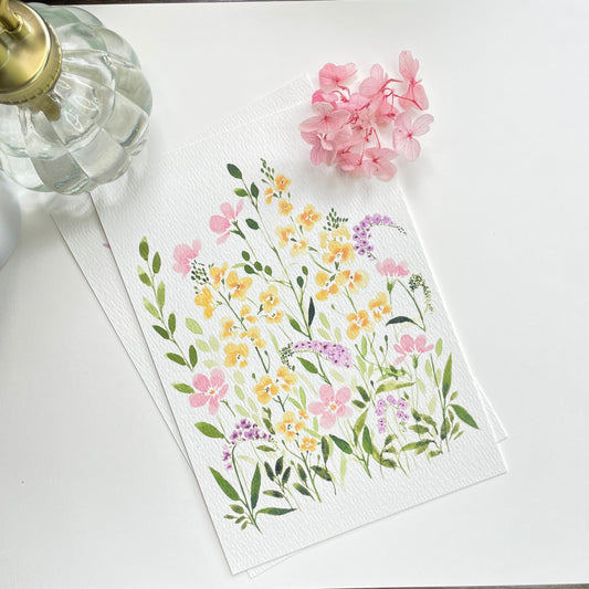 Wildflower Whispers