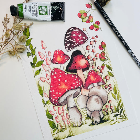 The Forest Floor